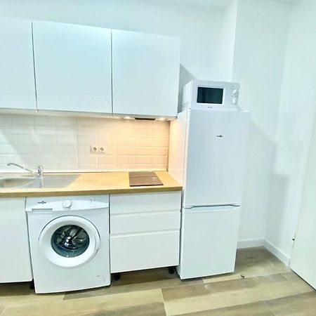 Madrid Rio Amparo Usera Екстер'єр фото