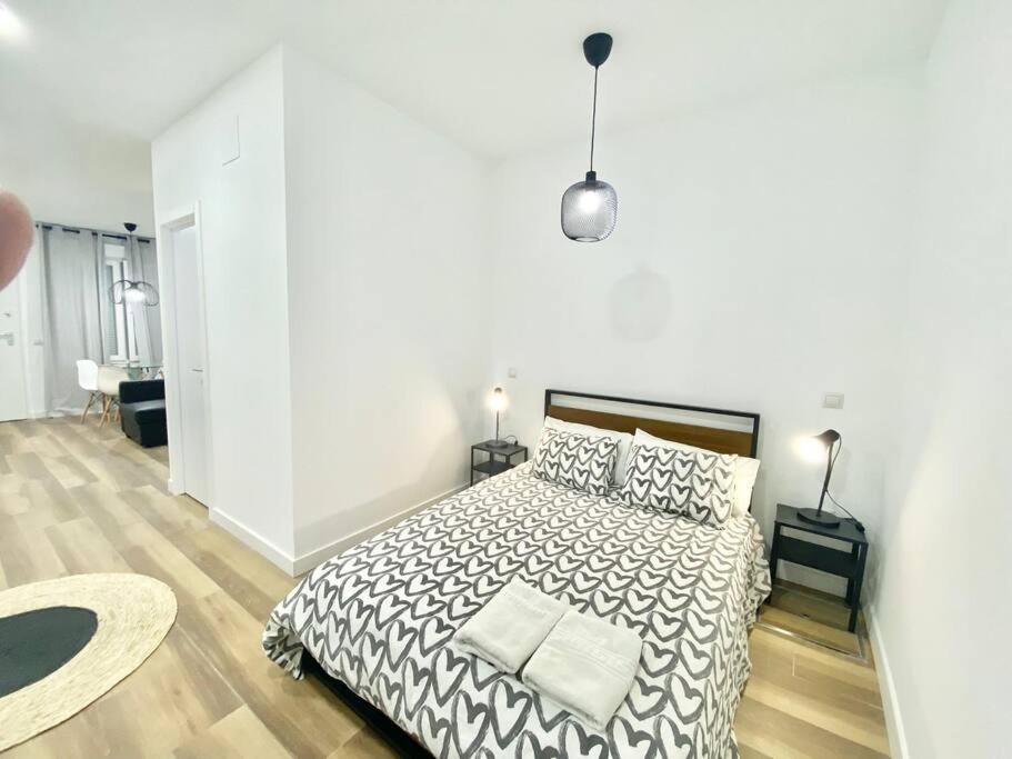 Madrid Rio Amparo Usera Екстер'єр фото