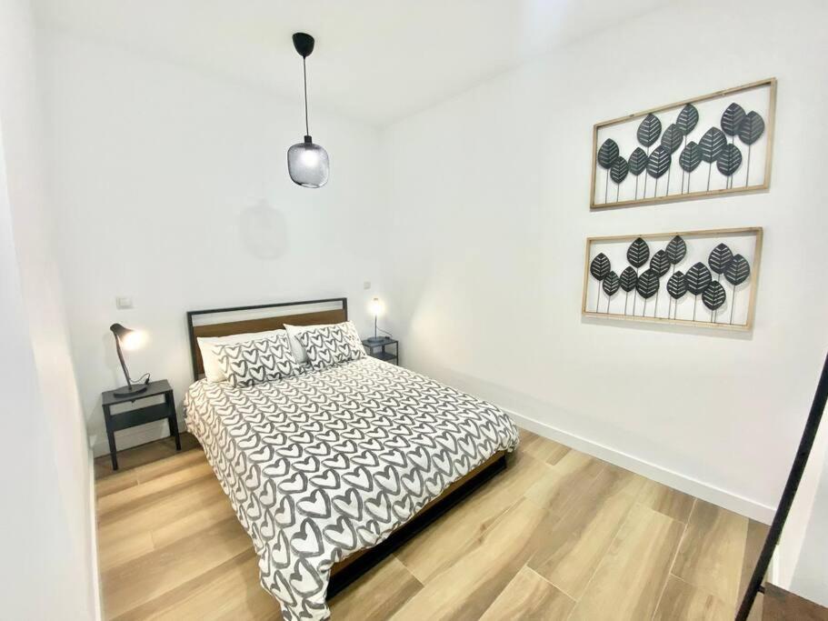 Madrid Rio Amparo Usera Екстер'єр фото